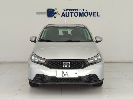 FIAT ARGO 1.0 FIREFLY FLEX DRIVE MANUAL